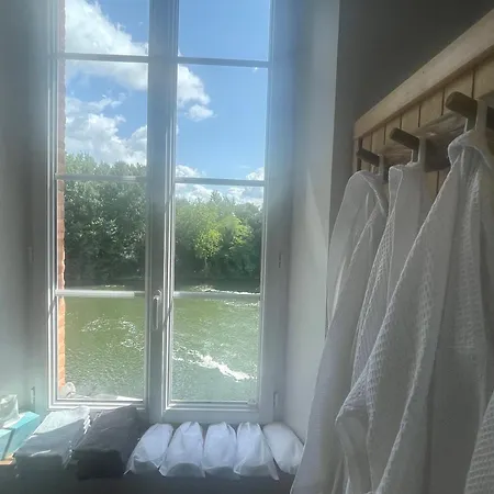 Moulin D'albias Aux Portes De Montauban Ξενοδοχείο με διαμερίσματα Albias