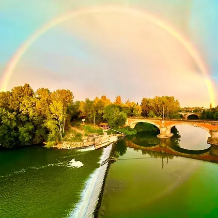 Moulin D'albias Aux Portes De Montauban 4*
