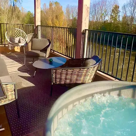 公寓式酒店 Moulin D'albias Aux Portes De Montauban