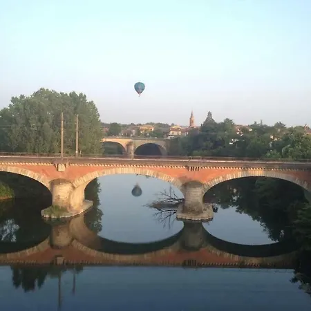 Moulin D'albias Aux Portes De Montauban