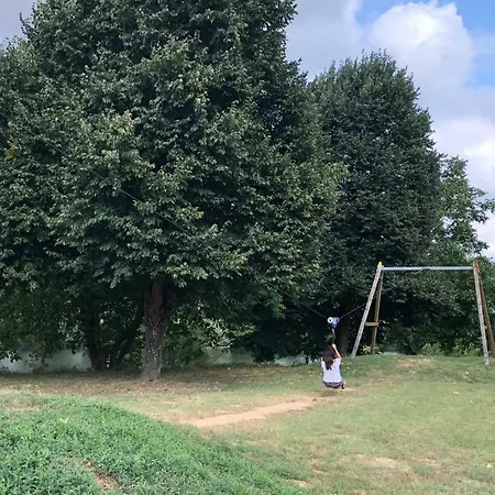 Moulin D'albias Aux Portes De Montauban Апарт-отель 4*