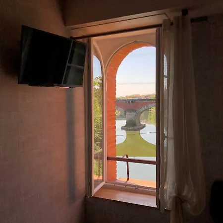 Moulin D'albias Aux Portes De Montauban 4* Albias