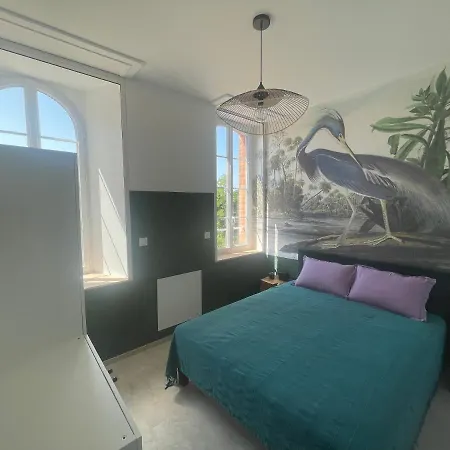 Apartmanhotel Moulin D'albias Aux Portes De Montauban 4*