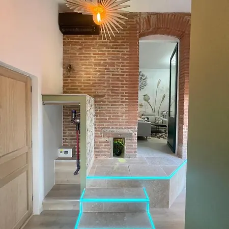 Apartmanhotel Moulin D'albias Aux Portes De Montauban Albias