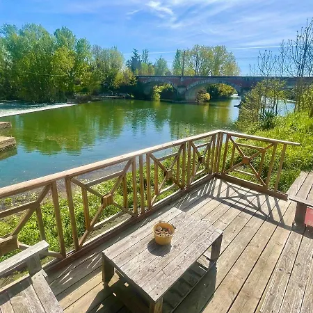 Hotel apartamentowy Moulin D'albias Aux Portes De Montauban