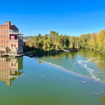 Apartmanhotel Moulin D'albias Aux Portes De Montauban