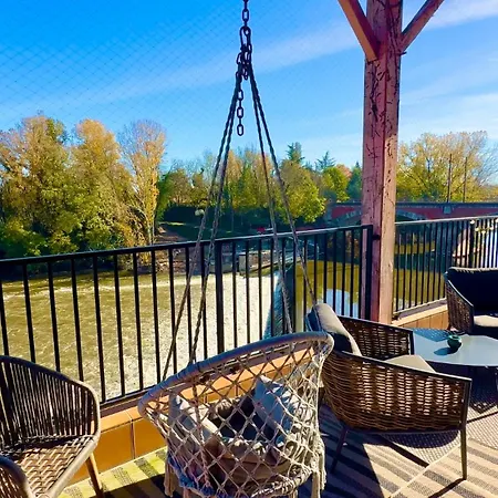 Moulin D'albias Aux Portes De Montauban