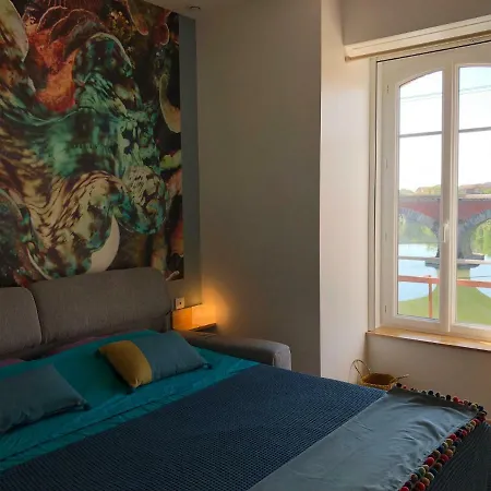 Apartmanhotel Moulin D'albias Aux Portes De Montauban