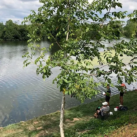 Moulin D'albias Aux Portes De Montauban 4*