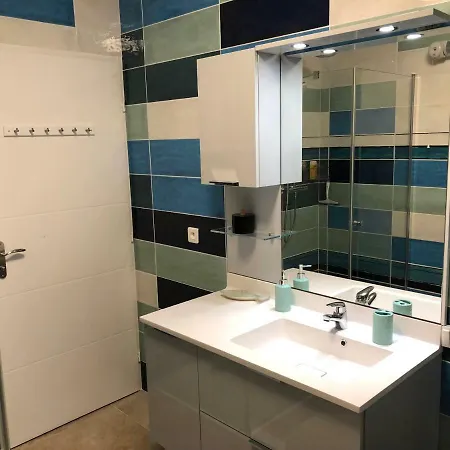 Apartmanhotel Moulin D'albias Aux Portes De Montauban