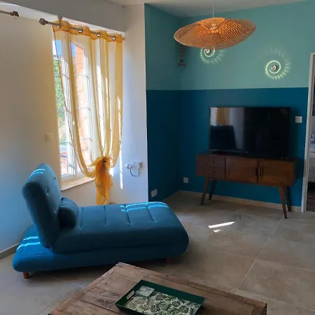 Moulin D'albias Aux Portes De Montauban Apartmanhotel 4*