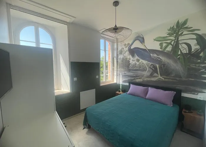 Hotel apartamentowy Moulin D'albias Aux Portes De Montauban 4*