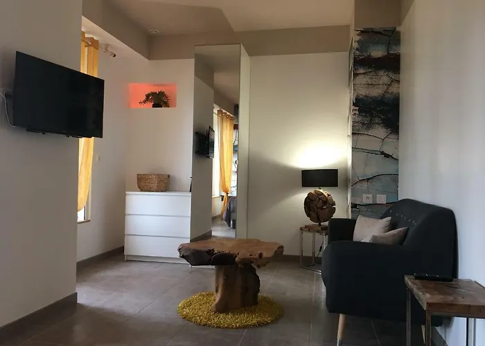 Moulin D'albias Aux Portes De Montauban Hotel apartamentowy