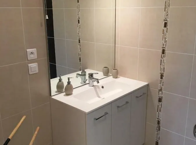 Moulin D'albias Aux Portes De Montauban Hotel apartamentowy 4*