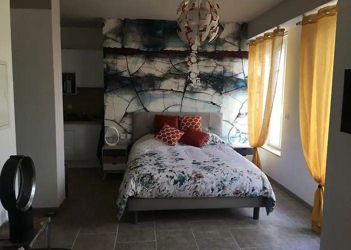 Moulin D'albias Aux Portes De Montauban 4* Albias