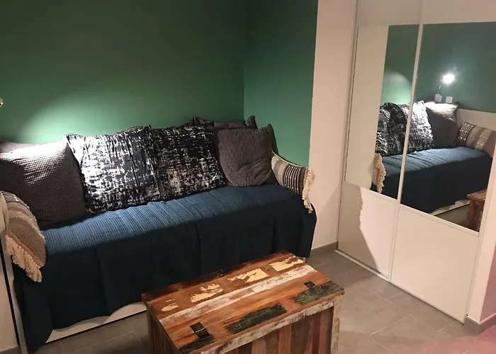 Moulin D'albias Aux Portes De Montauban アパートホテル