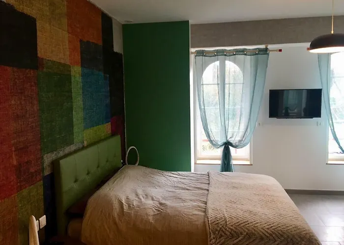 Hotel apartamentowy Moulin D'albias Aux Portes De Montauban Albias