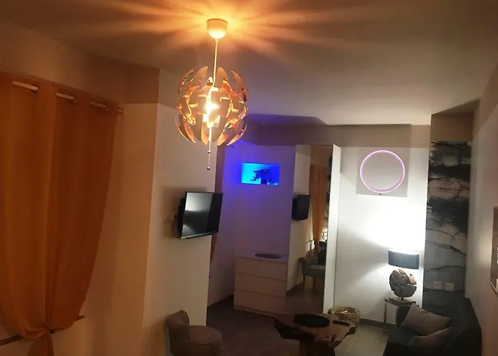 Moulin D'albias Aux Portes De Montauban Hotel apartamentowy Albias